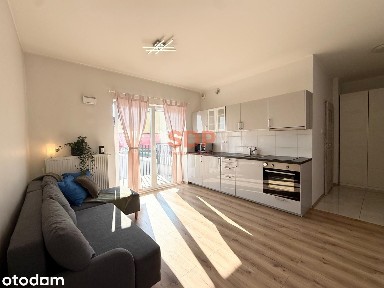 Kompaktowa kawalerka|na start lub inwestycja|2019|duży balkon|Nadodrze