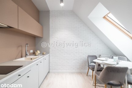 Apartament w centrum Wrocławia.