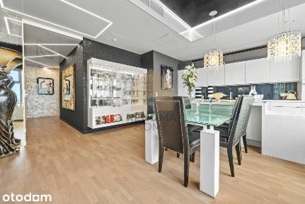 Apartament Skytower 107m2 | 3 pokoje