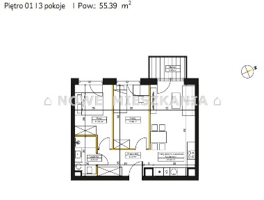 GOTOWE Winda Balkon M.Parkingowe ZIELONE OSIEDLE Niska Zabudowa NOWE