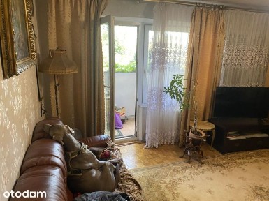 Duże 4 pokojowe mieszkanie z ogródkiem balkonem i piwnicą