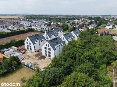 Apartament z antresolą, która daje swobodę aranżacji i komfort