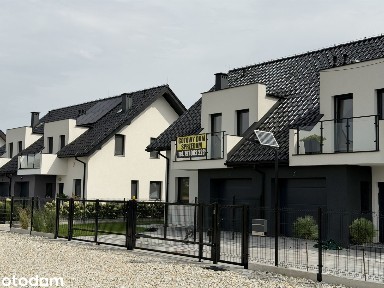 Ostatni wolny dom Fabryczna 148m2+strych 43m2,duży ogród garaż, 5 pokoi