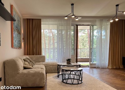 APARTAMENT PREMIUM - 93m2 - Park Sosnowy