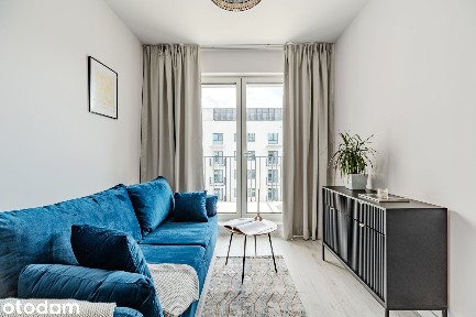 Mieszkanie 2 pokojowe | Klimatyzacja | PET Friendly | WiFi w cenie