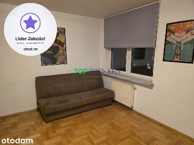 Ciche, słoneczne 2 pokoje, garaż, blisko Arkadii