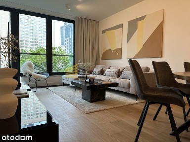 Stylowy apartament na Grzybowskiej