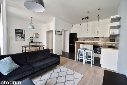 19. Dzielnica | Piękne mieszkanie 53 m² | Metro Daszyńskiego | Garaż