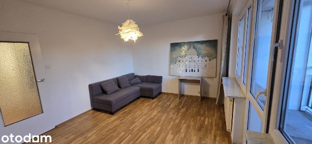 Mieszkanie: 2 niezalezne pokoje + widna kuchnia z aneksem jadalnym
