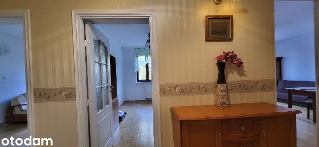 Mieszkanie 3-pokojowe z balkonem i miejscem postojowym