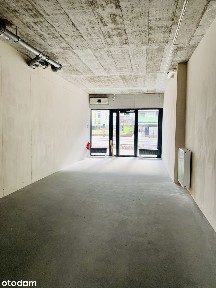 Lokal usługowy 113 m2, witryna, ul. Powązkowska
