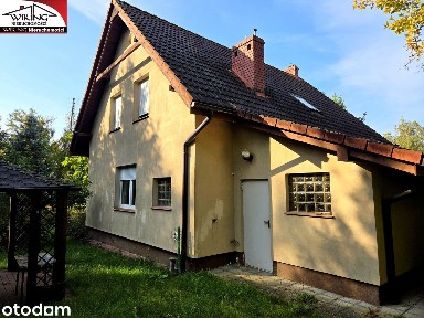 Dom wolnostojący nieopodal jeziora I JERZYKOWO I