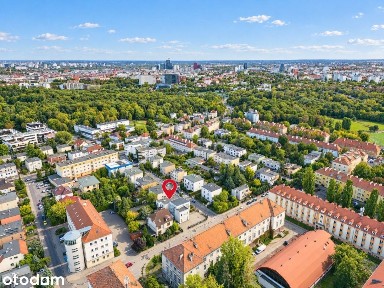 Winogrady | bliźniak | 3 kondygnacje