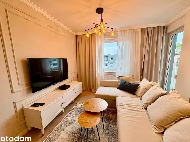 3 pok I lux I balkon I parking I Poświętne