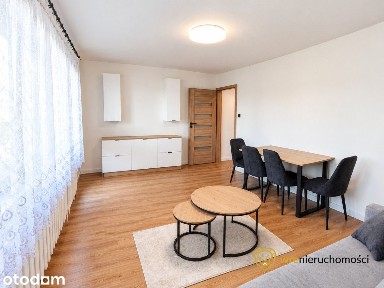 3 Pokoje | Wysoki standard | Balkon | Parking