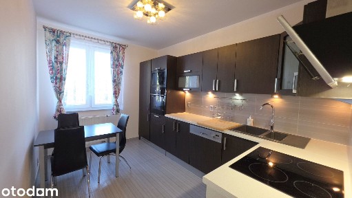 57 m² | 3 pokoje | ul. Olbrachtowska | klimatyzacja | garaż podziemny