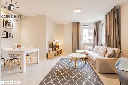Apartament 3 pok. | Taras | Ac | Garaż