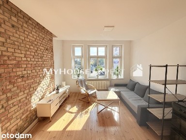 Mieszkanie 53,86 m², 3 pokoje!