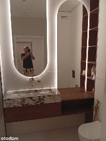 Gotowy apartament + dwa balkony - Widok na morze