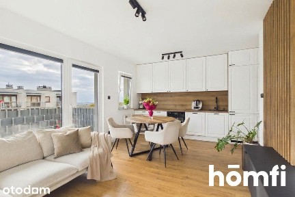 Rodzinny apartament 4 pokoje na Jasieniu