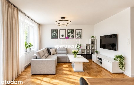 Dwupoziomowe 3pok 88m² taras i balkon na las