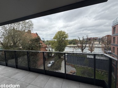 Apartament z widokiem na wodę | Dwa balkony | Kameralna inwestycja