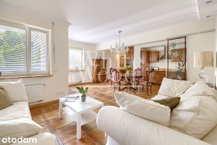 Sopot Okrzei | Przestronny apartament z ogrodem
