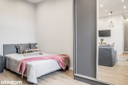 2 mieszkania w 1. Gdańsk Centrum, 56m2 z całym wyposażeniem