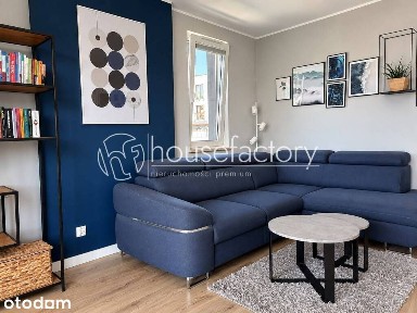 Słoneczne 3 pokoje/ Lawendowe Wzgórze/ Miejsce w Hali/ Balkon