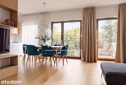 Riverview, 2 pokoje, balkon, miejsce w hali