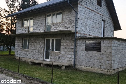 Dom na sprzedaż - Boczów, 100m2, 8 arów działka