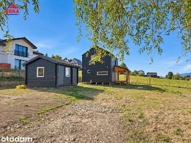 Przytulny, drewniany domek z widokiem - Sowliny