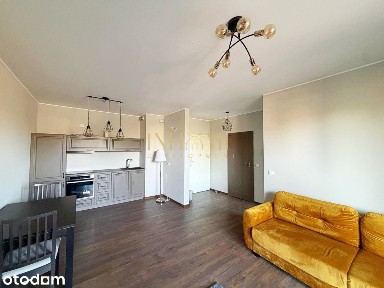 2 pokoje | 41,39 m² | Bulwary Praskie | balkon |