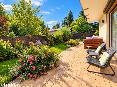 111,94 m² | ogród 250 m² | garaż | bez czynszu