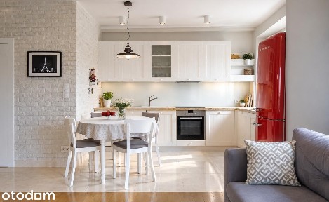 Stary Żoliborz przy Placu Wilsona 45m2