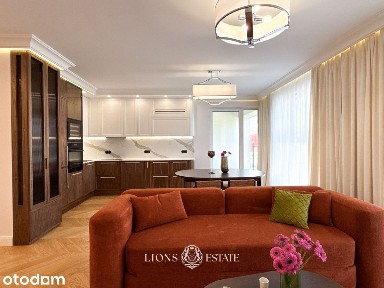 Wysoki Standard | 3 pokoje | 2 łazienki | 87m²