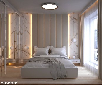 2-pokojowe mieszkanie 44 m² | Aroma Park | YIT | Warszawa Białołęka