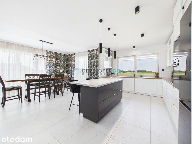 Komfortowy dom parterowy | 155 m² 4 sypialnie