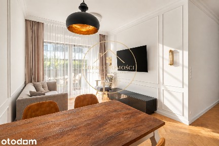 3 pokoje | 55 m² | ogródek | 3 m wysokości | Burakowska-CH Arkadia