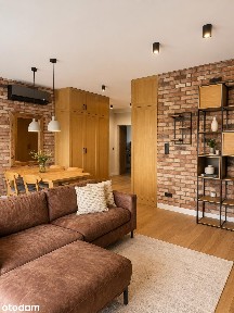 Apartament rodzinny na Żoliborzu Artystycznym | 96 m2