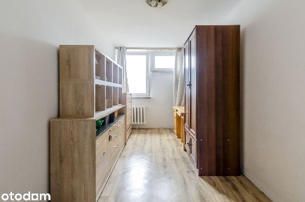 RONDO ONZ, 13. Piętro z Panoramicznym widokiem | 2 POKOJE - 39,5 m²