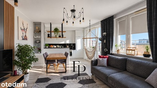 Tarchomin ul. Wyrzykowskiego 3 pok 60 m² Taras