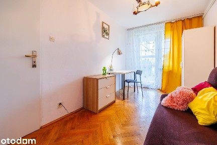 Mieszkanie 3 pokojowe + kuchnia, ul. Sienna, os. Drabinianka/ Zalesie