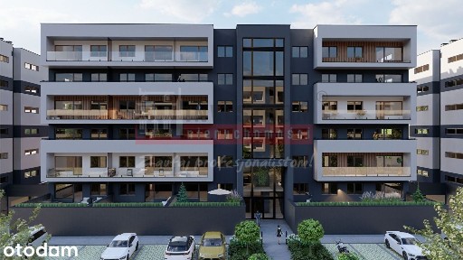 Malinka, 0% prowizji | Nowoczesny Apartamentowiec