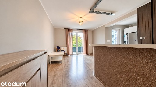3 pokojowe, I piętro, balkon!