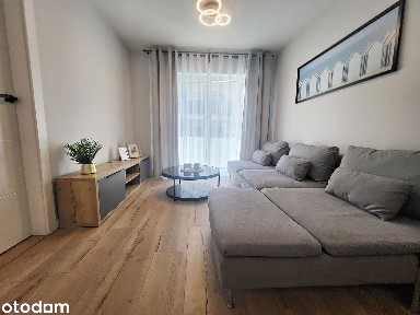 Piękny Apartament w Gronowie 2 Sypialnie