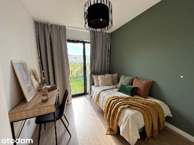 2-bedroom | Greendustry | ogródek | bez prowizji | rabat -50%