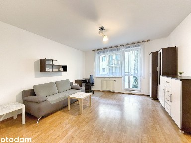 2 pokoje z balkonem i oddzielną kuchnią- Ruczaj