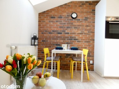 Studio w centrum | 19 m2 | Basztowa | Stare Miasto