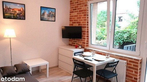Wynajem Kawalerka 20m2 Kraków Stare Miasto Idzikowskiego